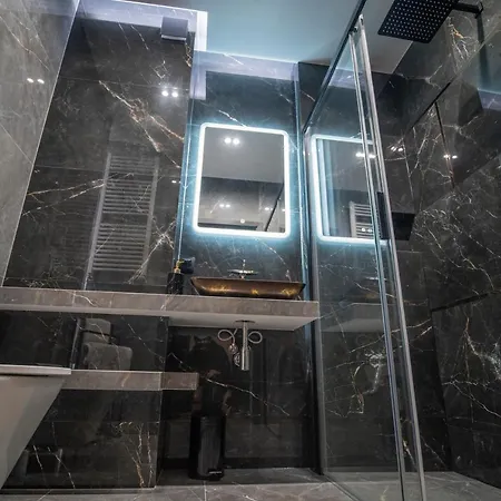 Апартаменты W Cieplicach Comfort