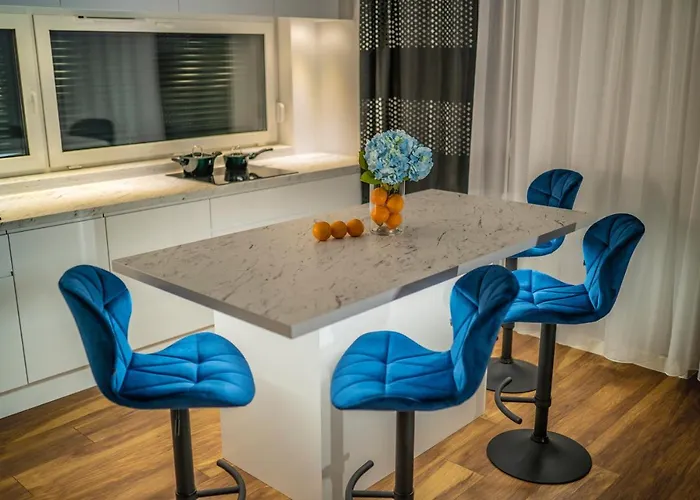 Apartman W Cieplicach Comfort