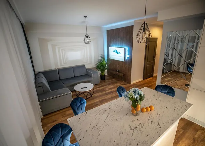 W Cieplicach Comfort Jelenia Góra