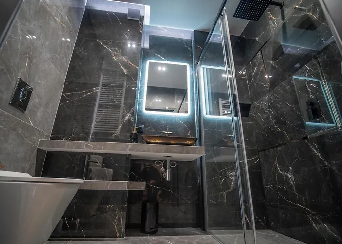 Apartman W Cieplicach Comfort