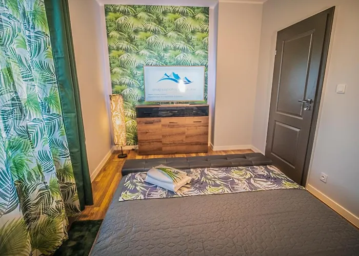Apartman W Cieplicach Comfort