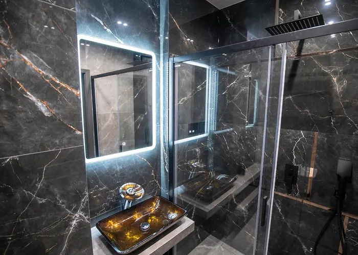 W Cieplicach Comfort Apartman Jelenia Góra